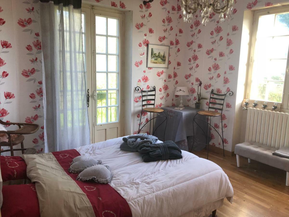 Les Chambres De Cathy Murat Kültér fotó