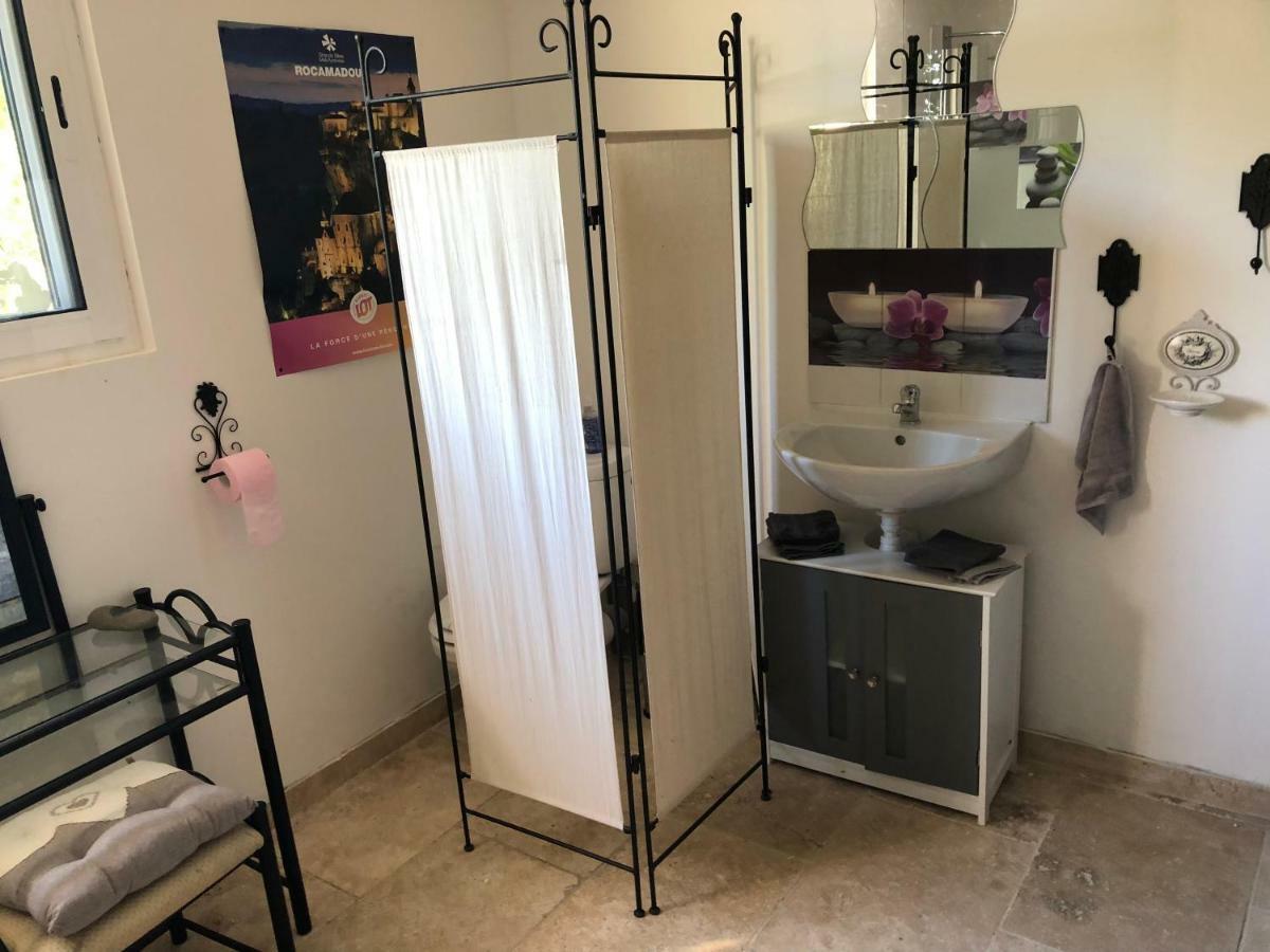 Les Chambres De Cathy Murat Kültér fotó
