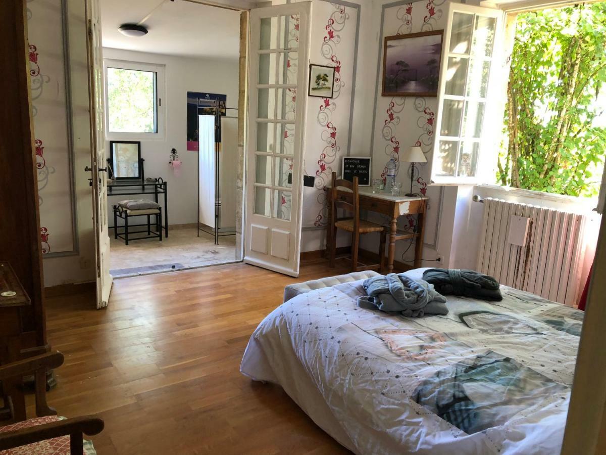 Les Chambres De Cathy Murat Kültér fotó