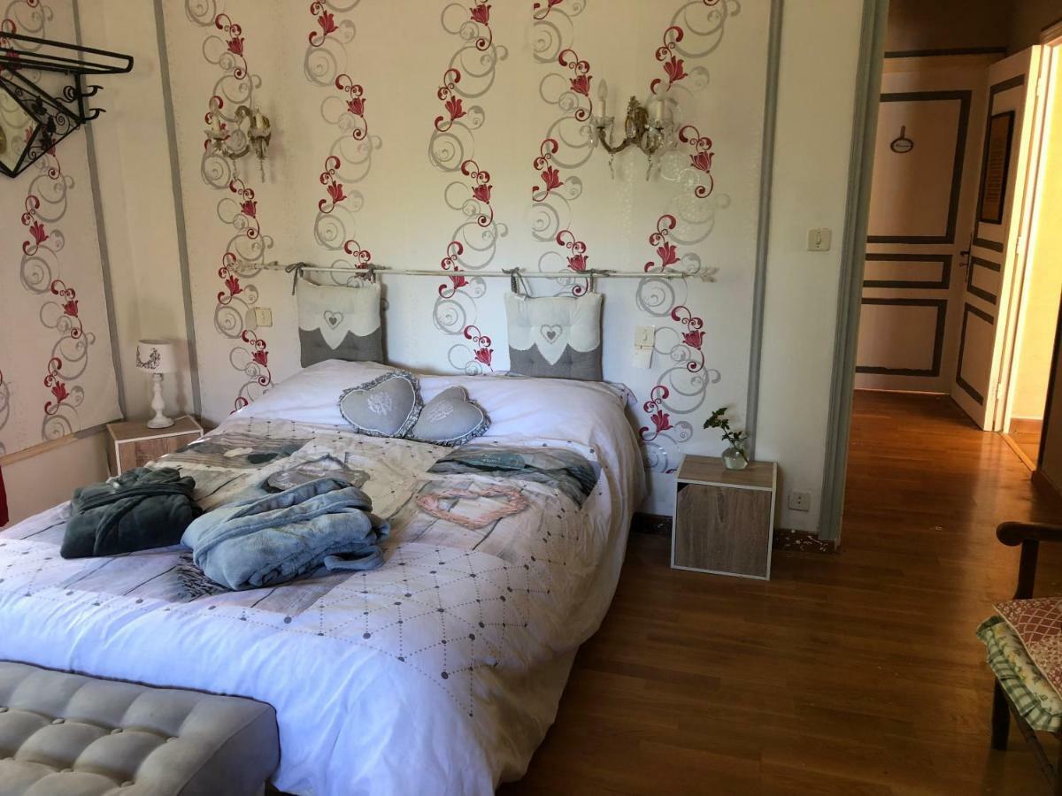 Les Chambres De Cathy Murat Kültér fotó